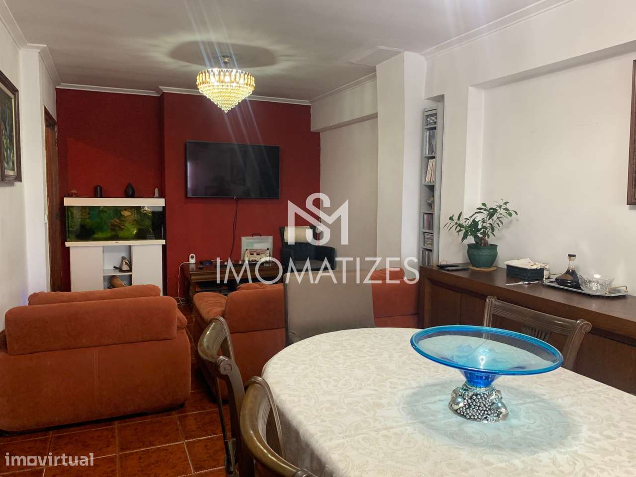 Apartamento T3 no Amial - Paranhos-18