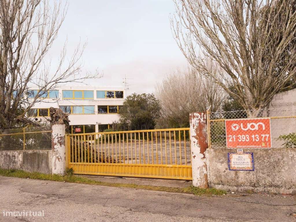 Abrunheira Armazéns Escritórios - Grande imagem: 4/23