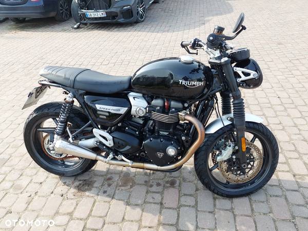 Triumph Speed Twin - 6