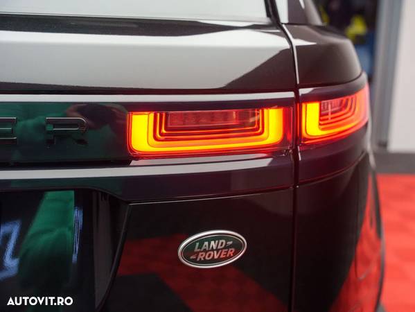 Land Rover Range Rover Velar 2.0 R-Dynamic SE - 29