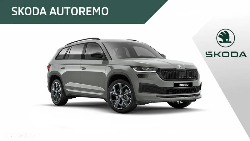 Skoda Kodiaq 2.0 TSI 4x4 Sportline DSG - 1