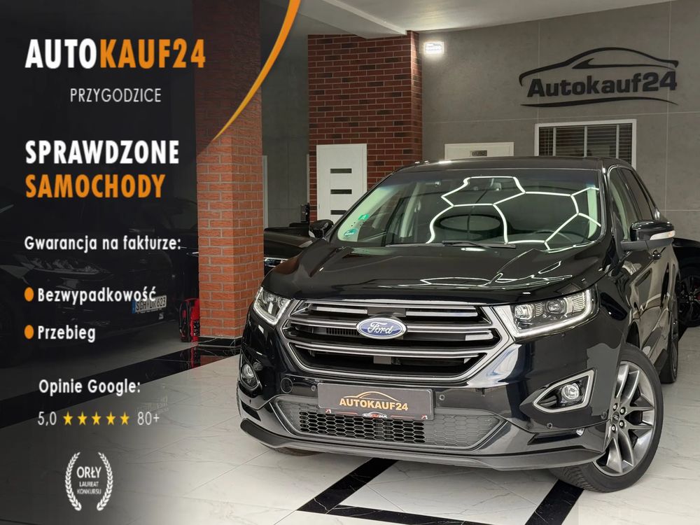 Ford Edge 2.0 TDCi Bi-Turbo 4x4 ST-LINE 2017