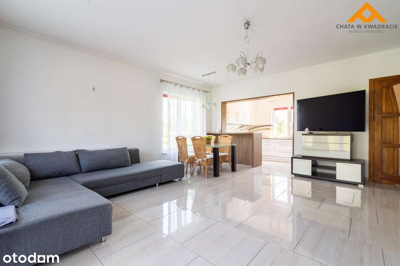 Dom, 160.0 m², Różnowo-5