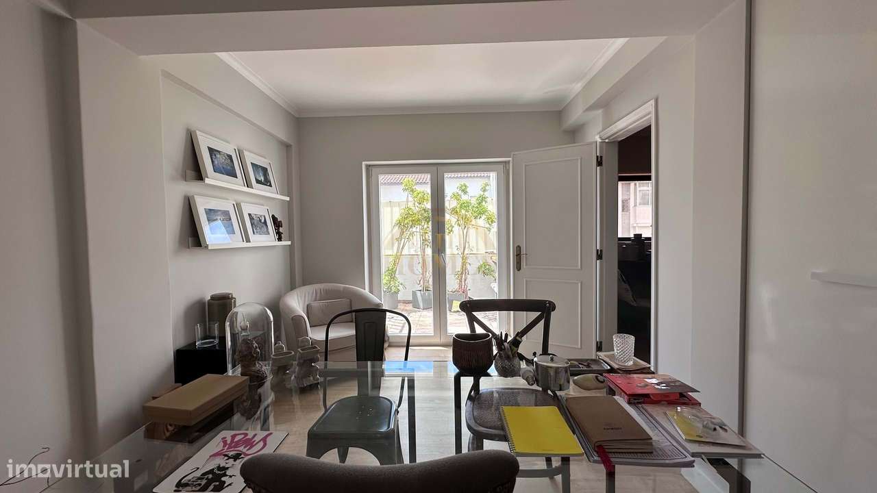 Duplex T4 com Terraço no Bairro do Rosário, Cascais.-25