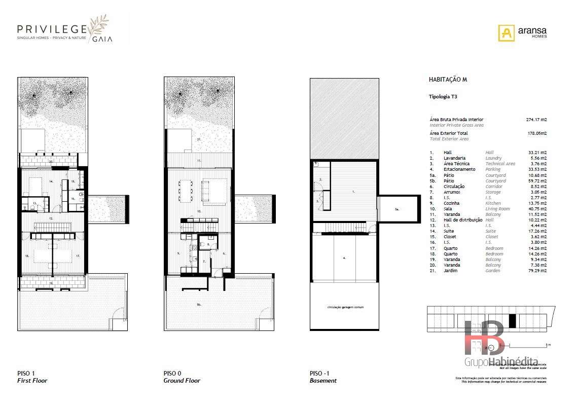 Privilege Gaia - Grande imagem: 5/9