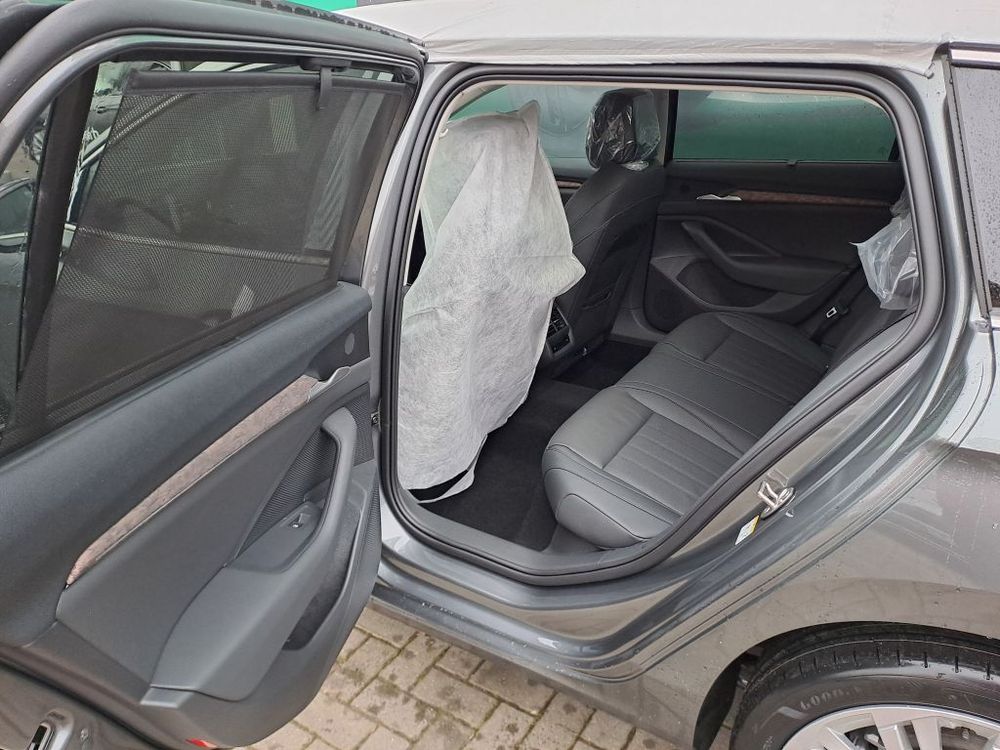 SKODA SUPERB 2.0 TDI 193KM DSG 4x4 L & K, dostępny od ręki