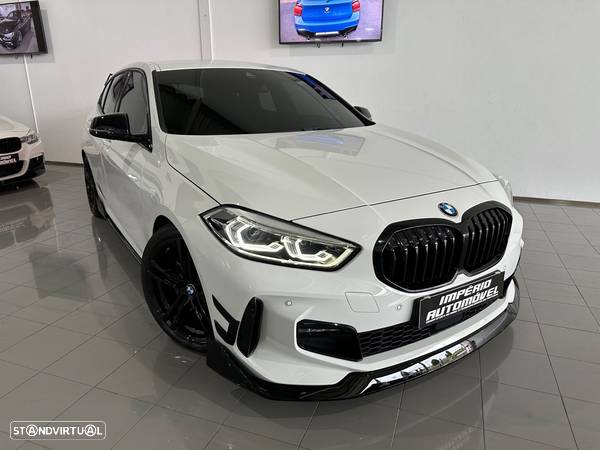 BMW 120 d Aut. M Sport - 50