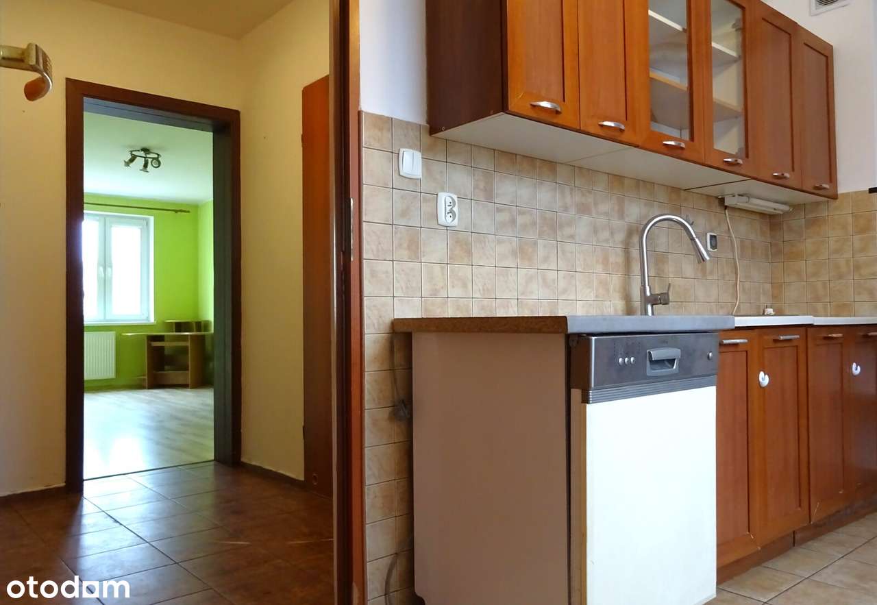 Ogrodzona posesja - PARTER - Nowy Rządz !-1