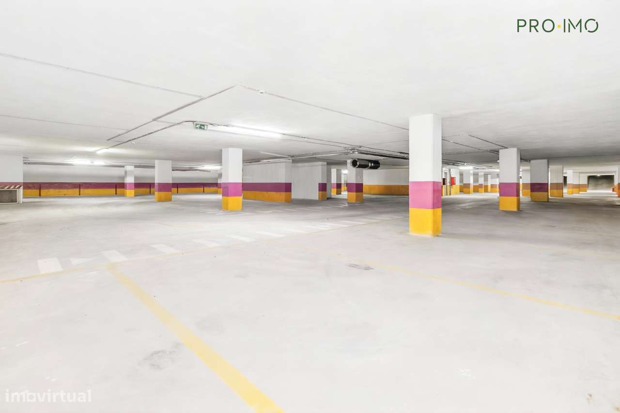 Lugares de Garagem no Centro de São João da Madeira-7