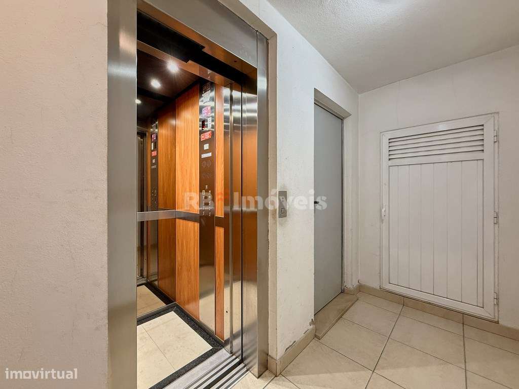 ApartamentoT3 Rch em Condomínio fechado com Garagem-38