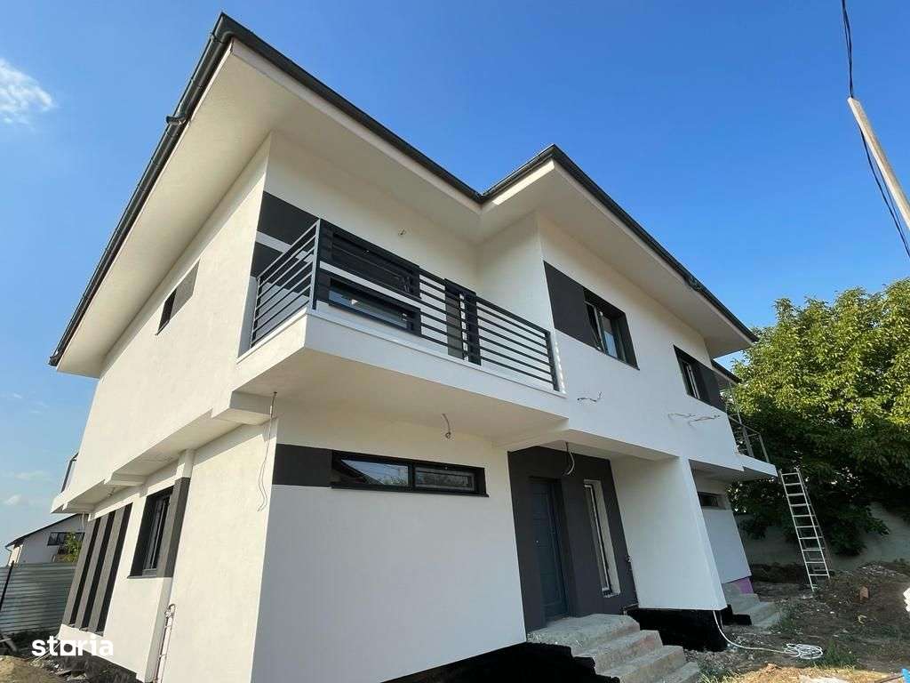 Casa tip duplex de vanzare - Comuna Berceni/220 mp - Imagine principală: 4/5