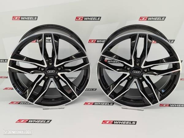 Jantes Audi RS6 em 20" | 5x112 - 5