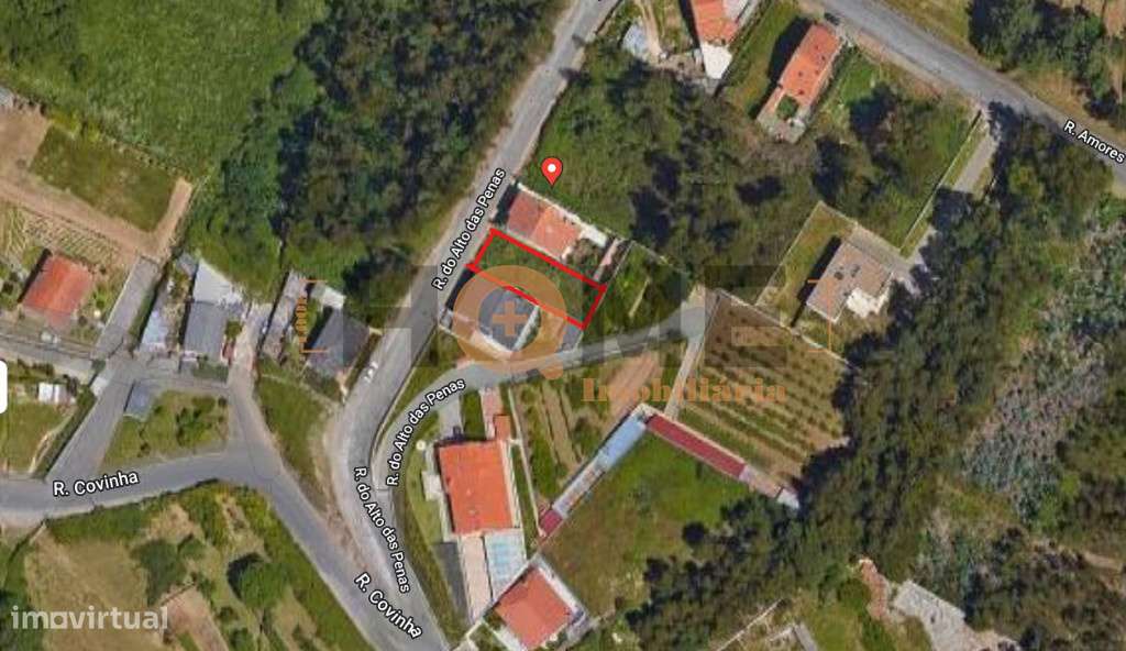 Terreno p/construção moradia 3 frentes | V.N.Gaia-13