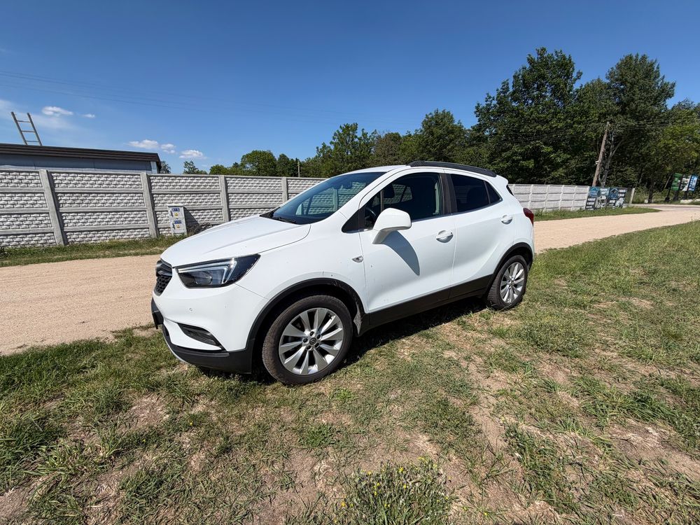 Opel Mokka I 1.6 CDTI Cosmo S&S 2018