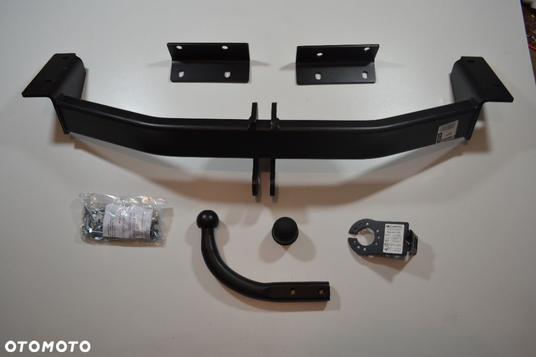 Hak Holowniczy + MODUŁ 7PIN do Hyundai ix35 od 2010 do 2015 - 2