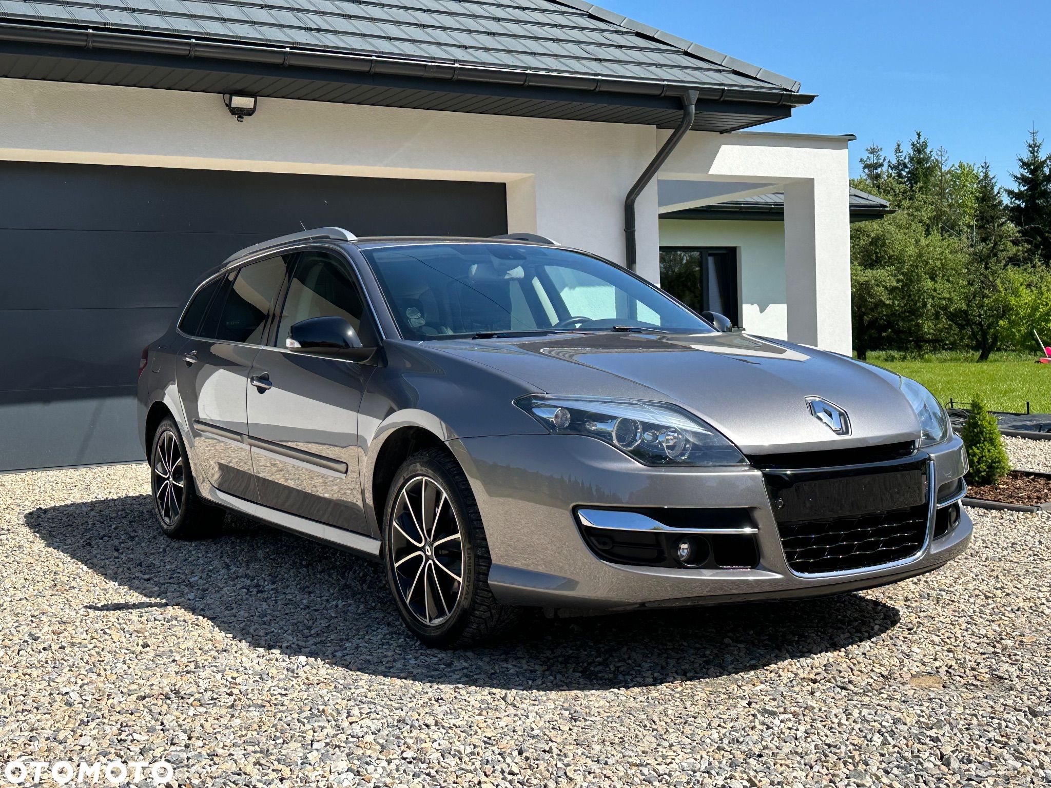 Renault Laguna - 1