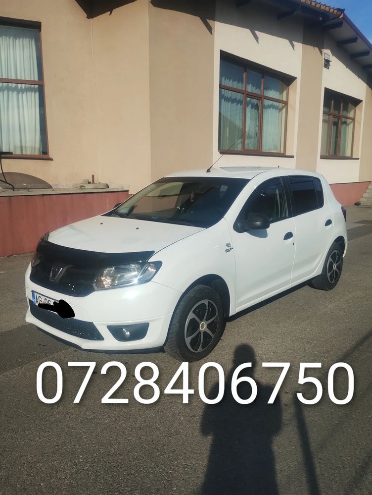 Dacia Sandero II [2012 - 2020] 1.2 75CP Acces 2016