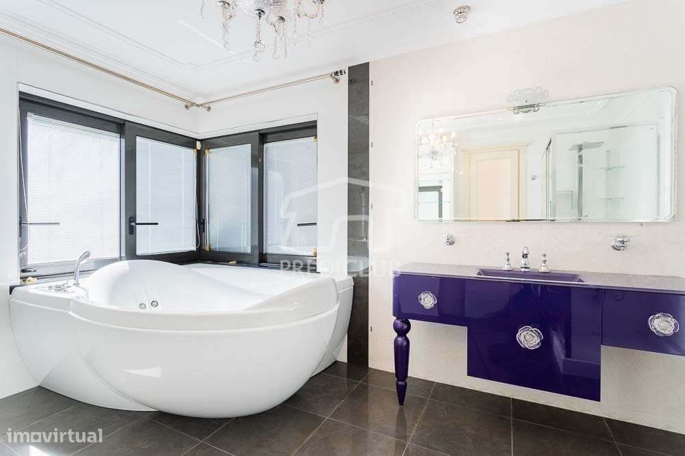 Moradia T5 - São Martinho / Funchal-37