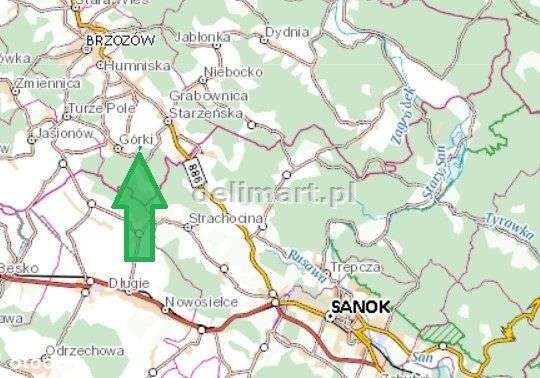 Działka 67 ar w miejscowości Górki - Pełny obrazek: 5/5