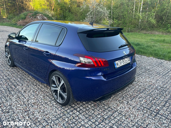 Peugeot 308 BlueHDi 180 EAT6 GT - 24