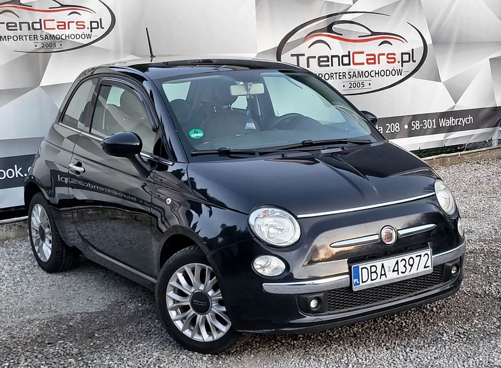 Fiat 500 1.2 8V Start&Stopp Pop 2016
