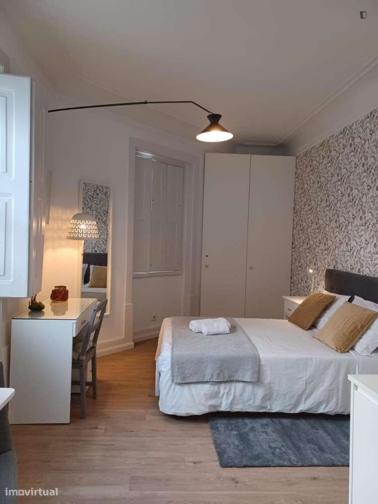 Estúdio - localizado em Baixa Coimbra - Grande imagem: 5/9