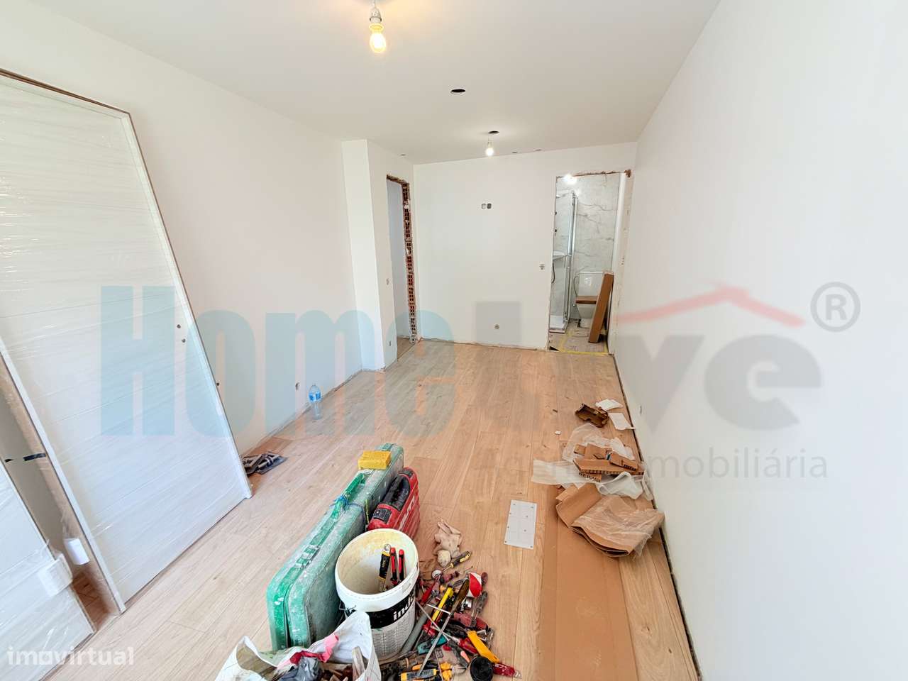 T3 Remodelado Logradouro 45m² | Centro de Alverca do Ribatejo – Lisboa-12