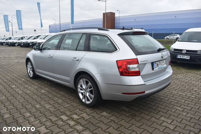 Skoda Octavia 1.8 TSI Style - 8