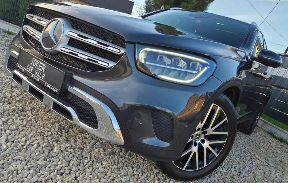 Mercedes-Benz GLC I 200 d Business Edition 2022