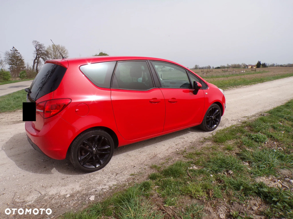 Opel Meriva 1.4 Cosmo - 8