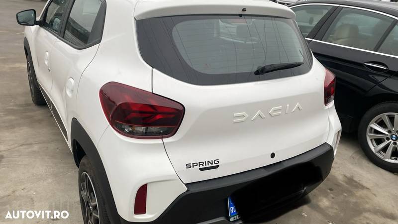 Dacia Spring Comfort Plus - 14