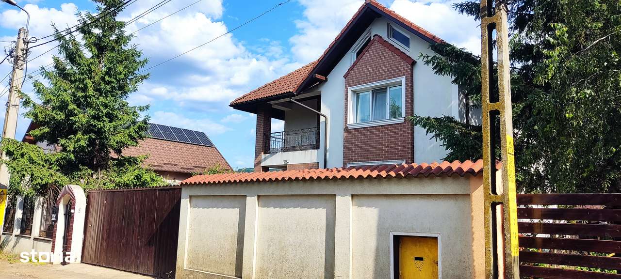 PROPRIETAR vând vila BUCIUM + 1000 mp teren - Imagine principală: 5/12