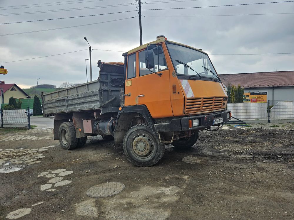 Steyr 1291 1983