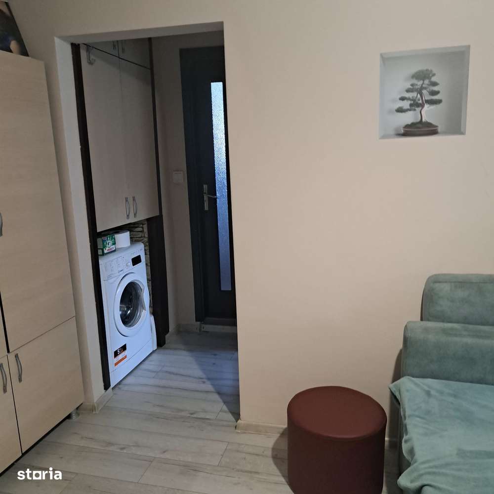 Apartament 2 camere Dumbrava Nord cu garaj și mobilat complet - Imagine principală: 3/8