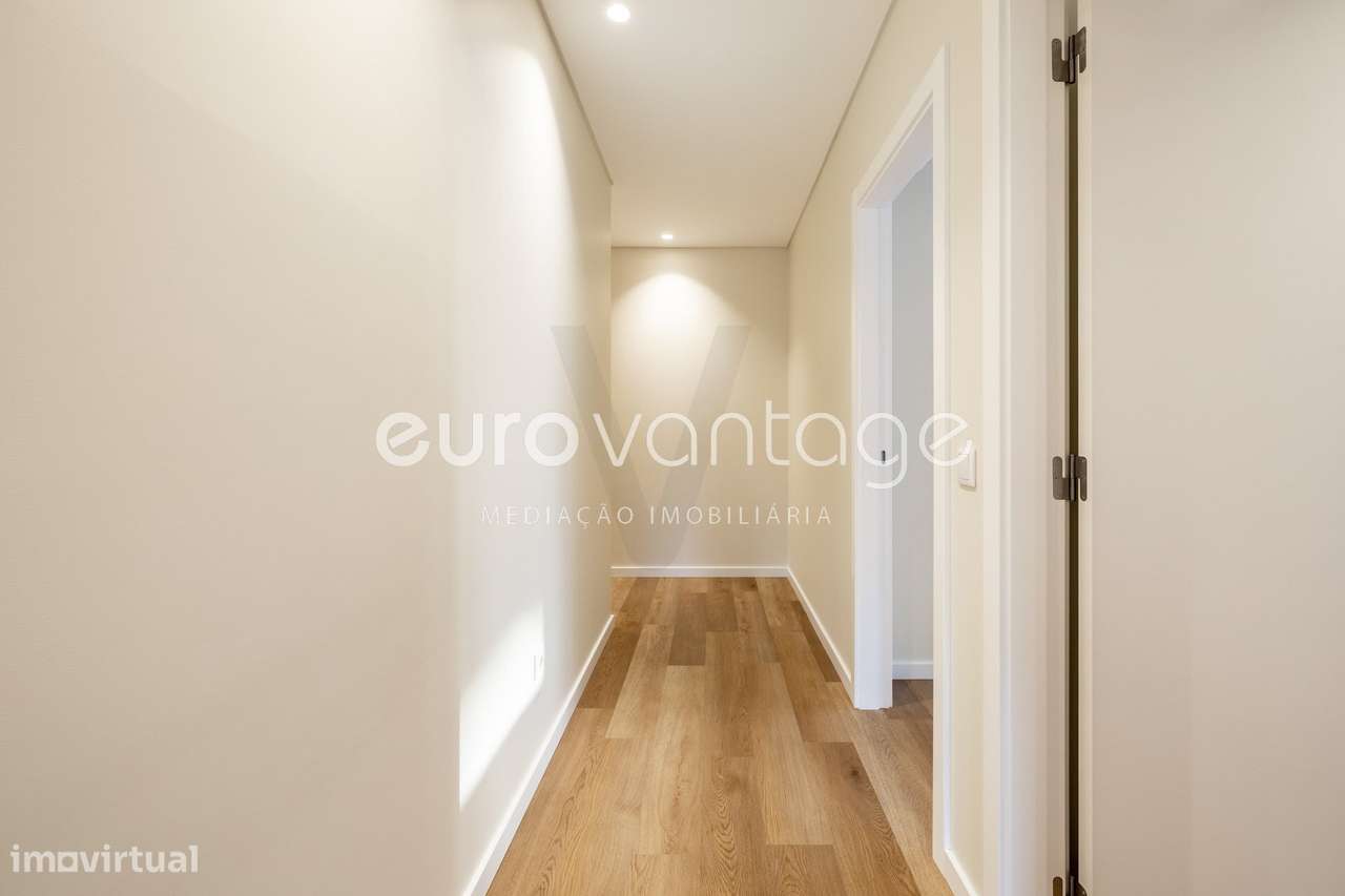 Apartamento T3 Novo, Centro de Leiria-24