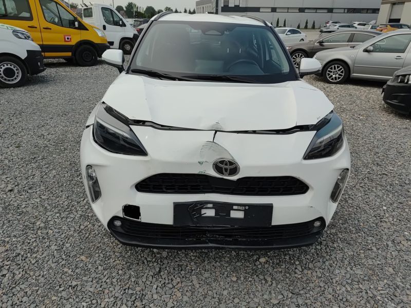 Toyota Yaris Cross Hybrid 1.5 Comfort 2025