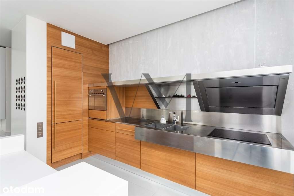 Nowoczesny, wyjątkowy apartament na Muranowie - Pełny obrazek: 5/18