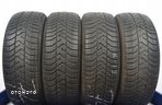 195/60R16 89H PIRELLI SNOWCONTROL 3 x4szt 7418z - 1