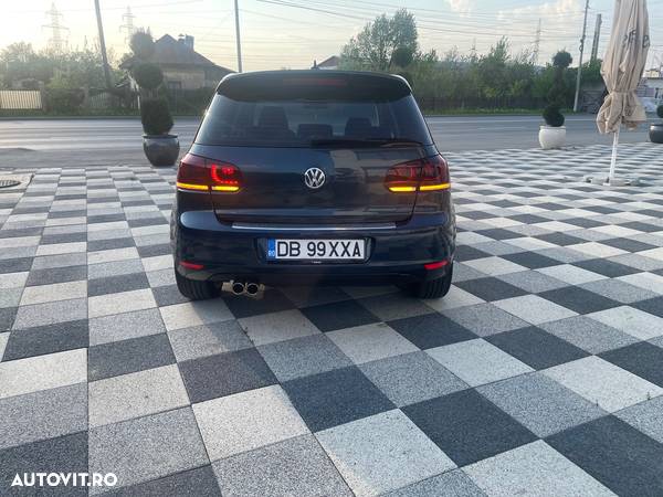 Volkswagen Golf 1.4 TSI Comfortline - 7