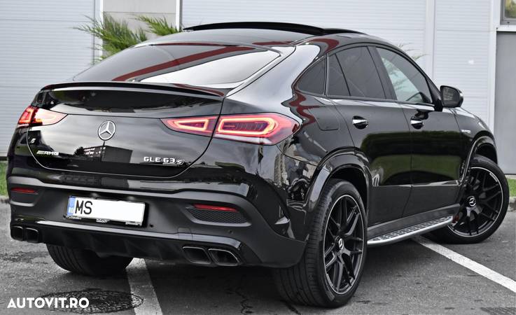 Mercedes-Benz GLE Coupe AMG 63 S MHEV 4MATIC+ - 4