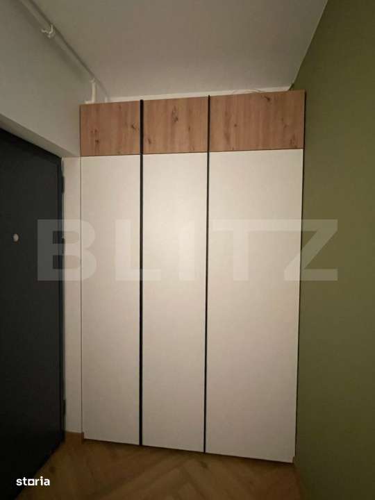 Apartament cu 2 camere, compartimentare excelenta si lumina naturala - Imagine principală: 3/7