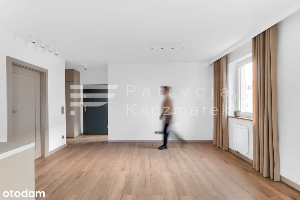 Nowe bardzo jasne  mieszkanie na Naramowicach-14