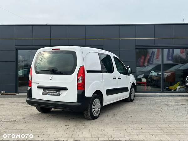 Peugeot Partner Klimatyzacja Centralny Zamek Kredyt Opłacony - 14