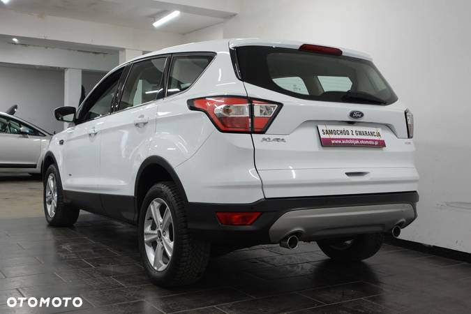 Ford Kuga 2.0 TDCi 4x4 Titanium - 7