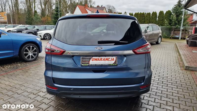 Ford S-Max 2.0 TDCi Titanium PowerShift - 10