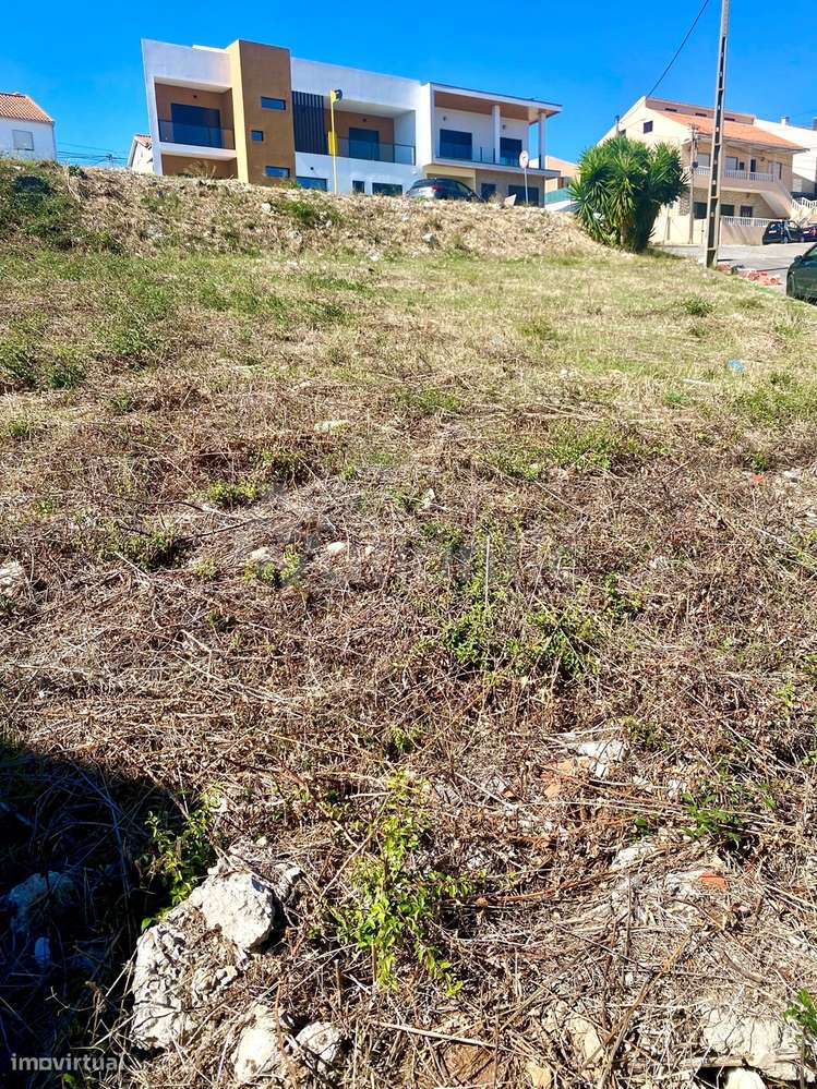 Terreno com projeto aprovado, Bairro do girassol, Ramada, Odivelas - U - Grande imagem: 5/11