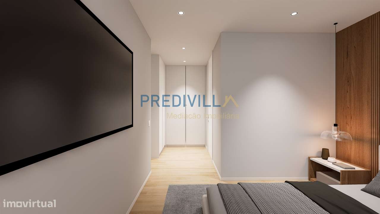 Apartamento T2 Venda em Póvoa de Varzim, Beiriz e Argivai,Póvoa de Var - Grande imagem: 3/11