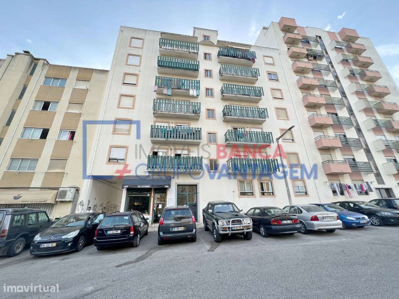 Apartamento T3 Carregado Alenquer Lisboa