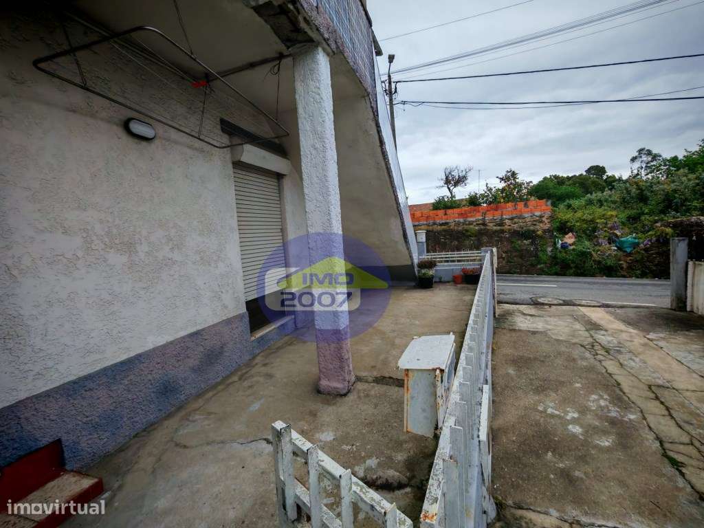 Moradia com 3 frações independentes-22