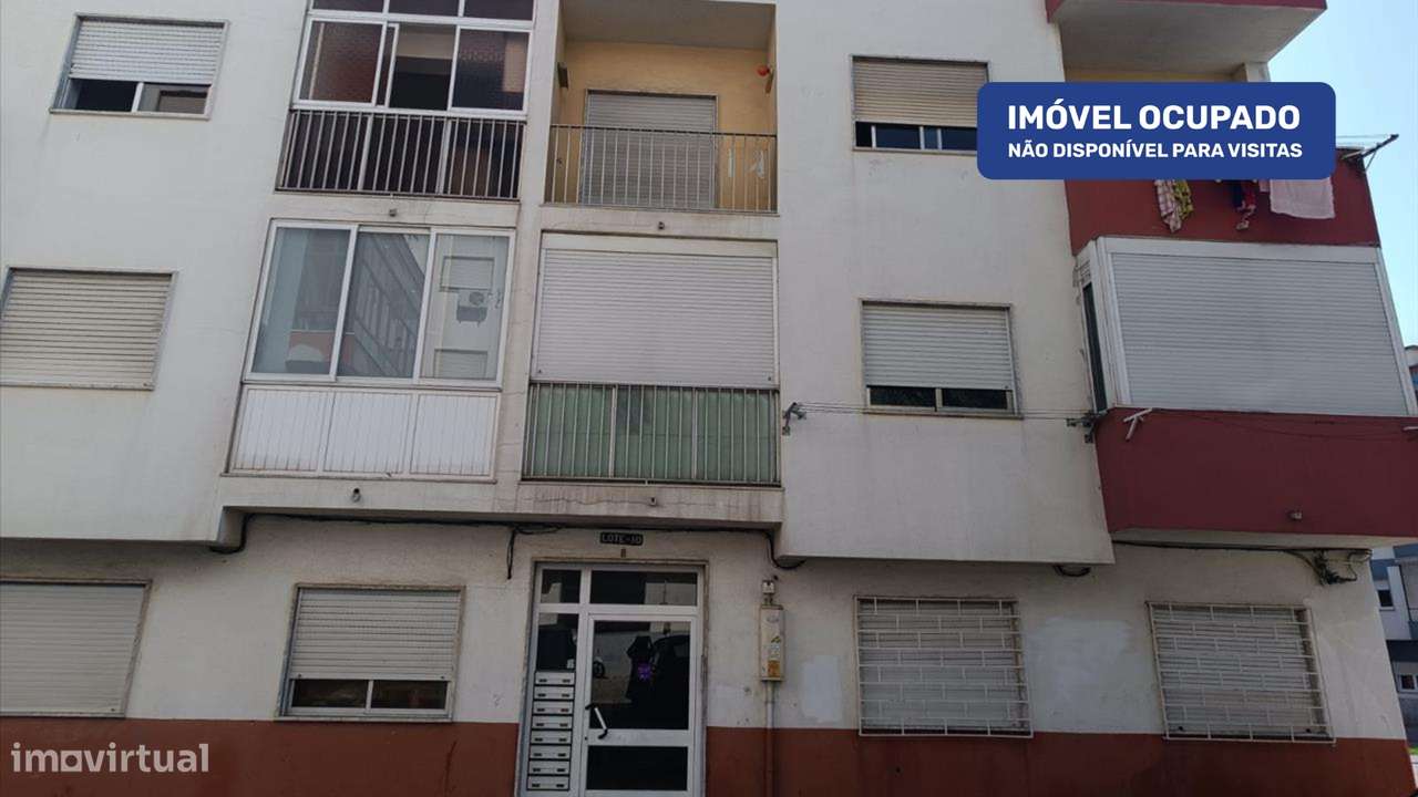 Apartamento em Seixal, Amora - Grande imagem: 1/10